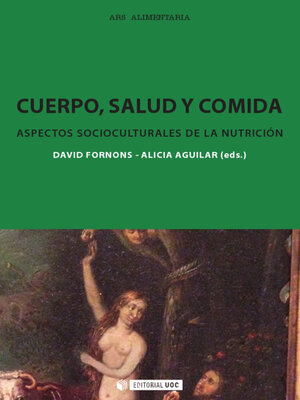 cover image of Cuerpo, salud y comida